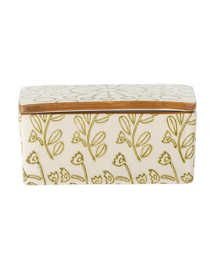 Bloomingville Maple Tereyağı Kasesi