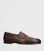 Leather Carlos Loafers
