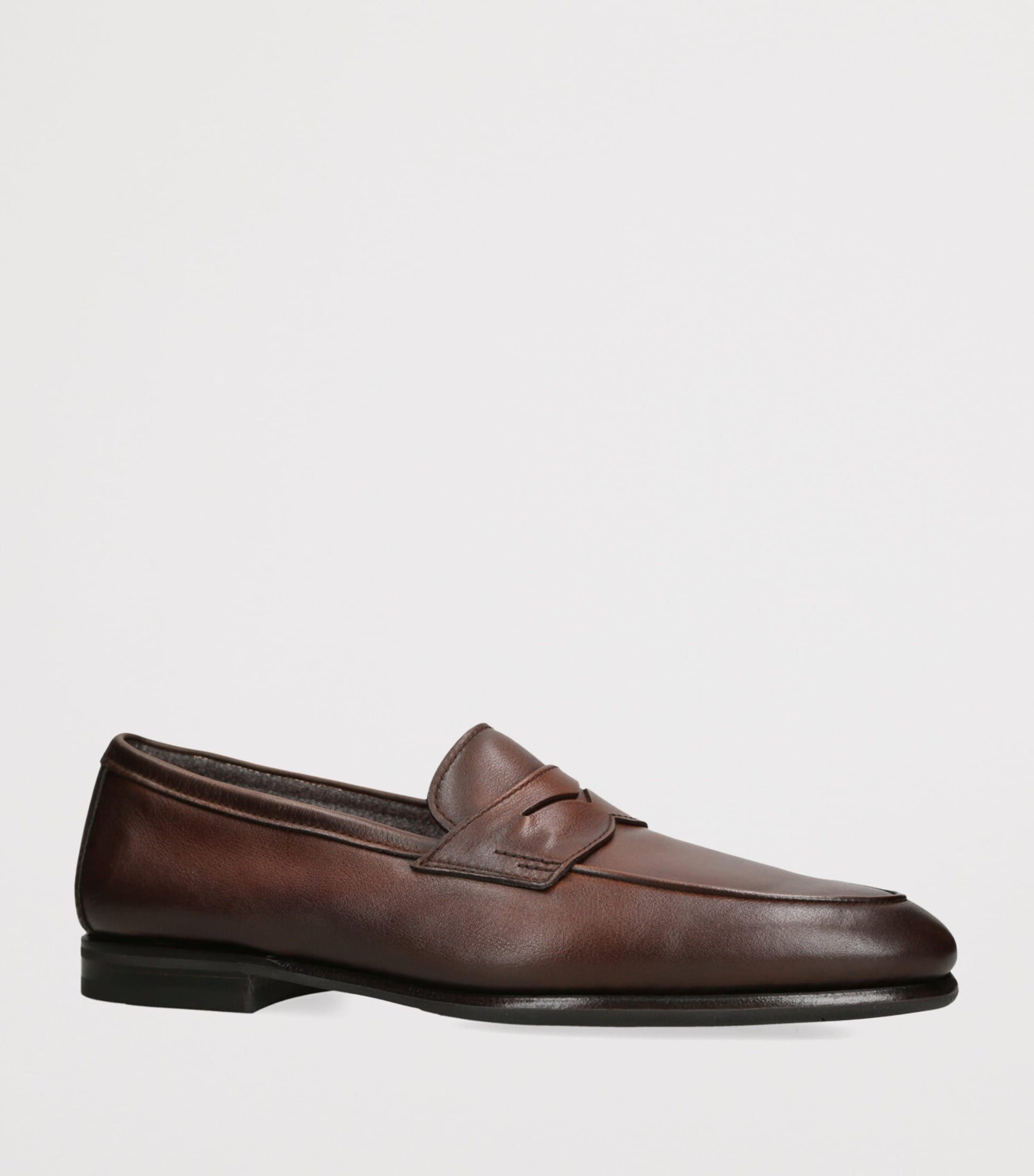 Leather Carlos Loafers