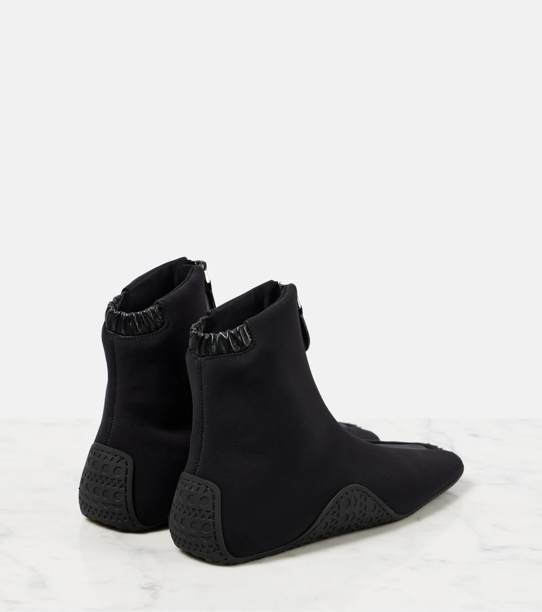Alaïa - Neoprene sneakers