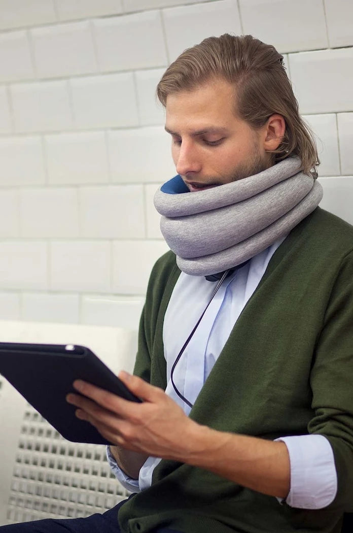 Многофункционална възглавница Ostrichpillow Light