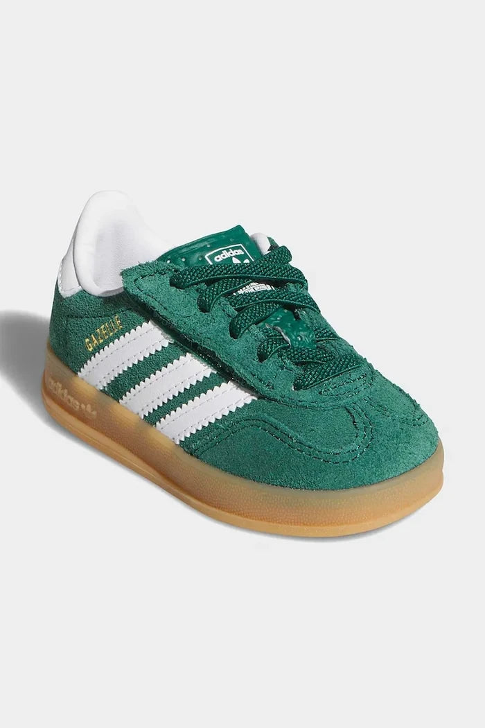adidas Originals GAZELLE INDOOR Çocuk Spor Ayakkabısı