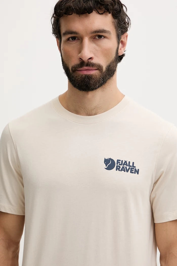 Fjallraven тениска мъжка от памук Swedish Forest