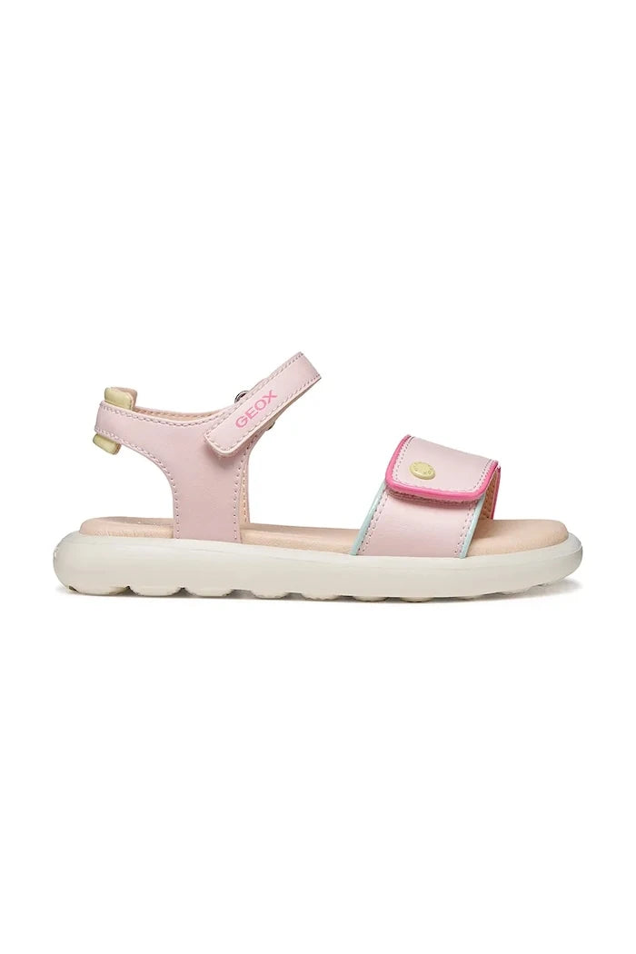Детски сандали Geox SANDAL PUFFYPOP