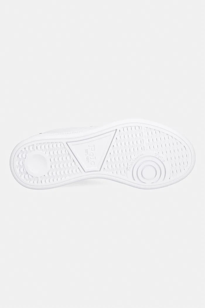 Polo Ralph Lauren Hrt Crt II Deri Sneaker