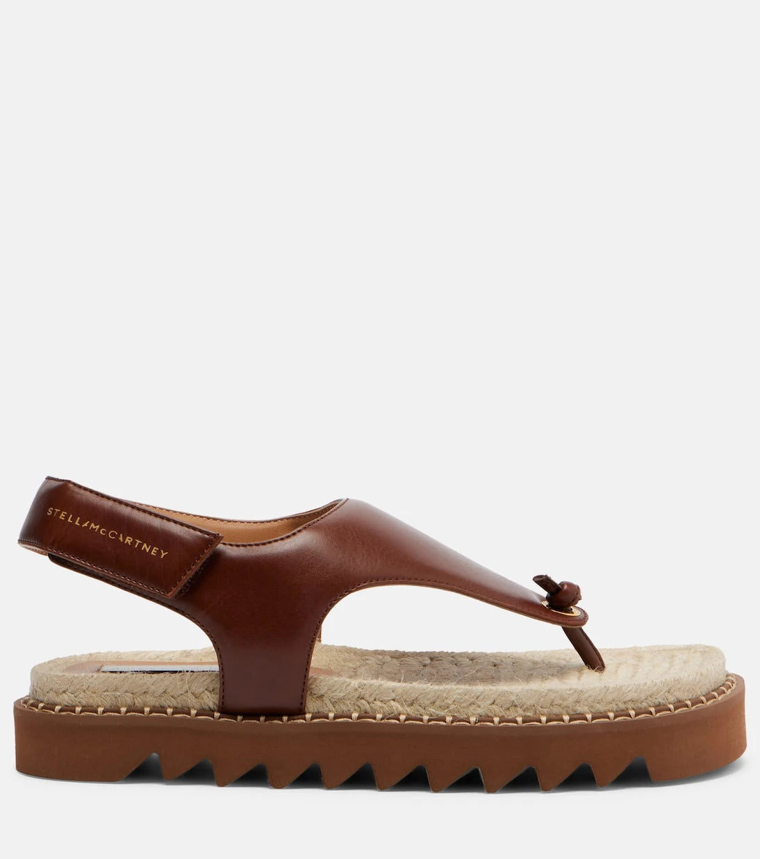 Stella McCartney - Gaia thong sandals