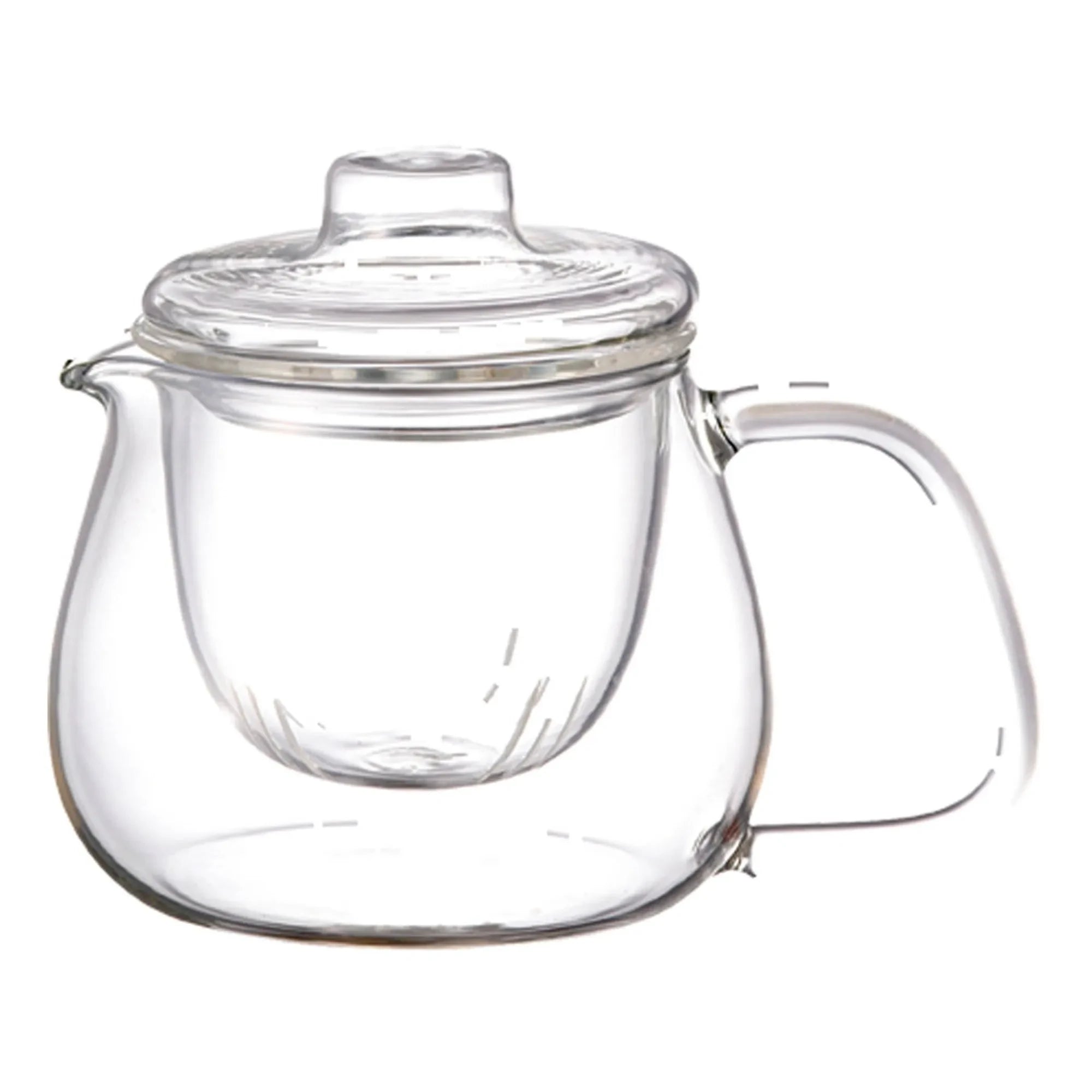 Kinto - Glass Teapot - 450 ml | Transparent
