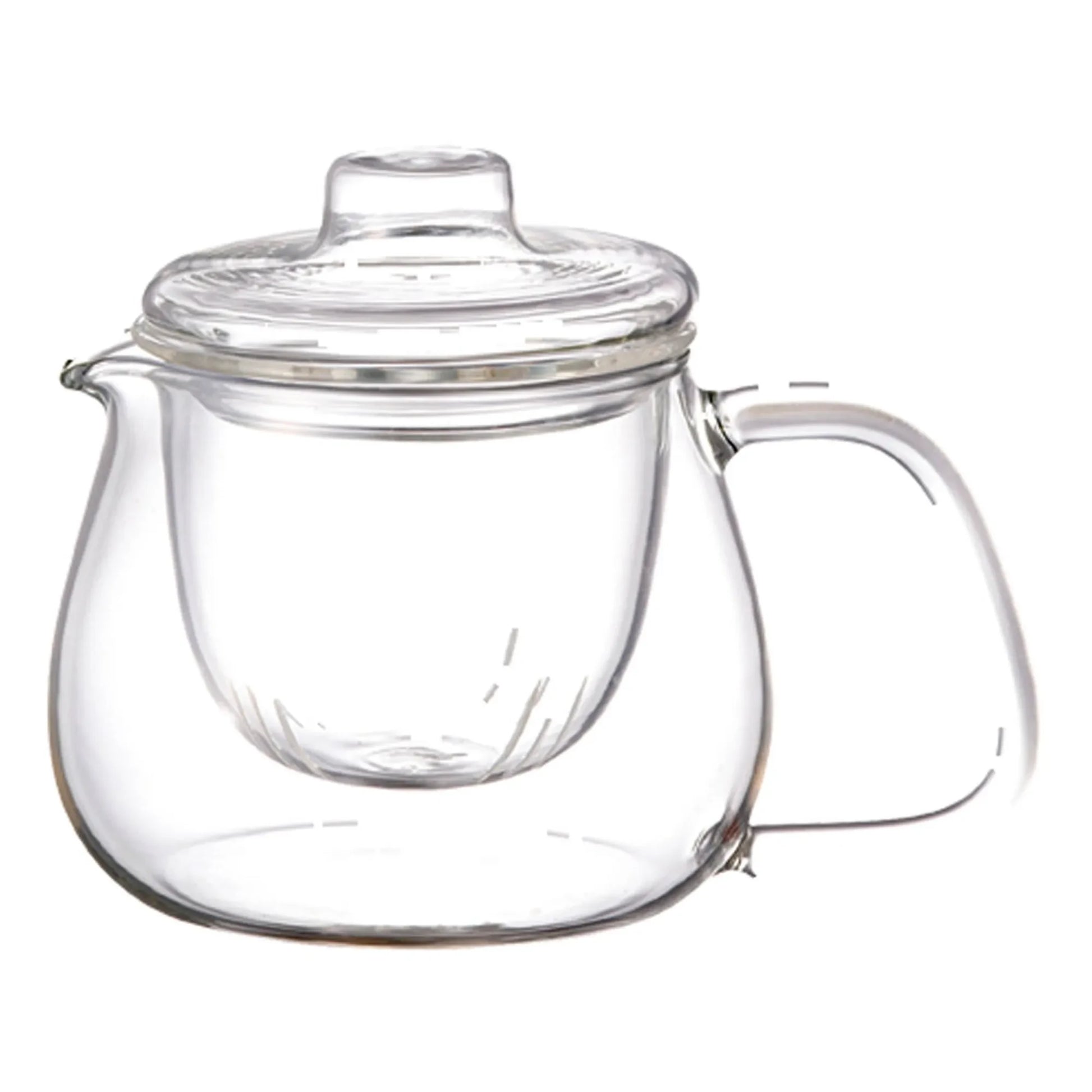 Kinto - Glass Teapot - 450 ml | Transparent