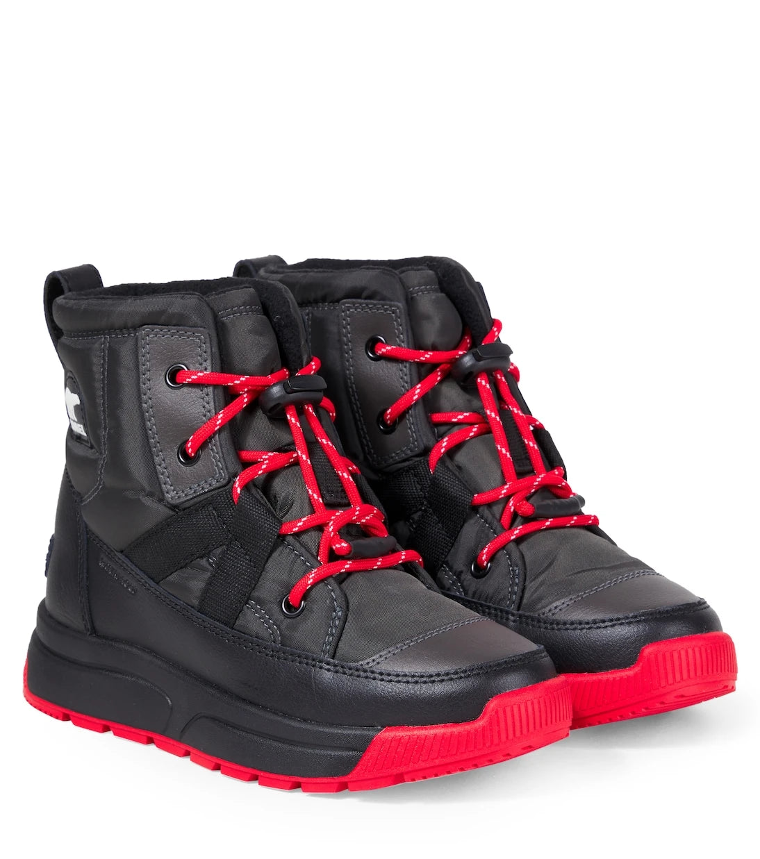 Sorel Kids - Whitney™ leather-trimmed boots