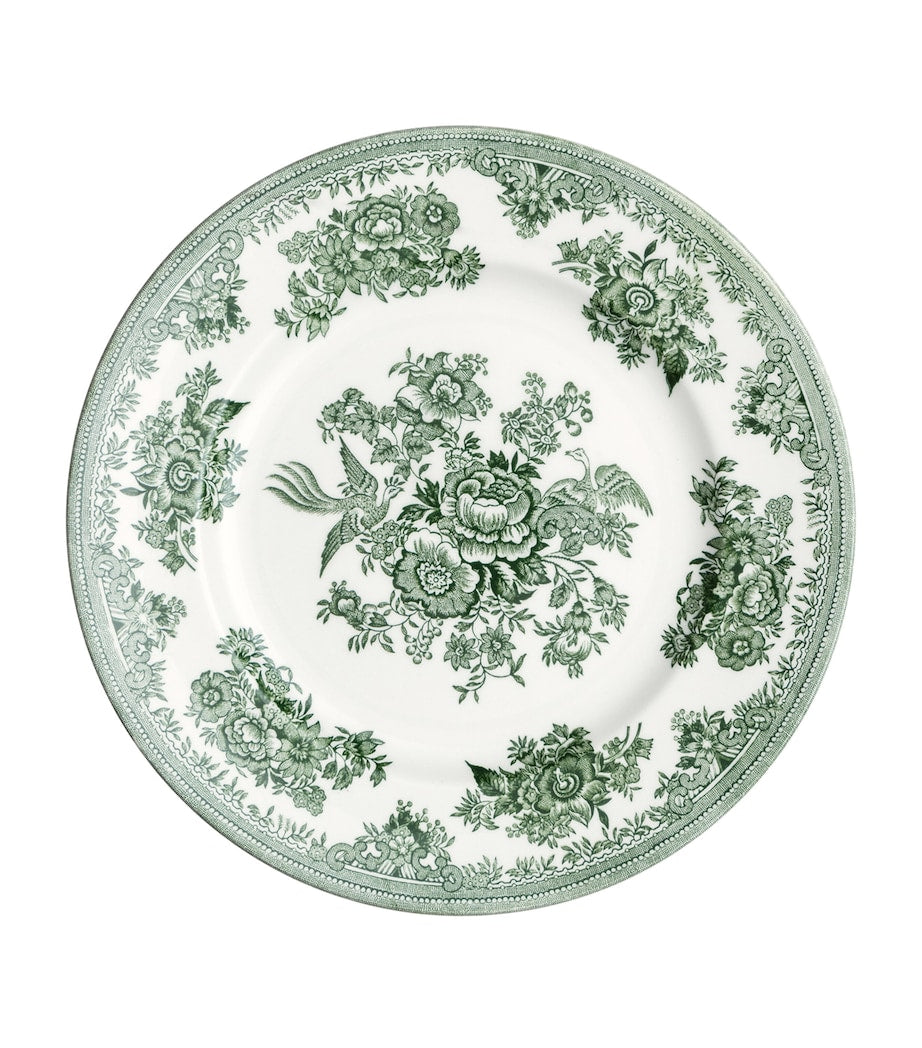 Set of 4 Asiatic Pheasants Side Plates (17.5cm)