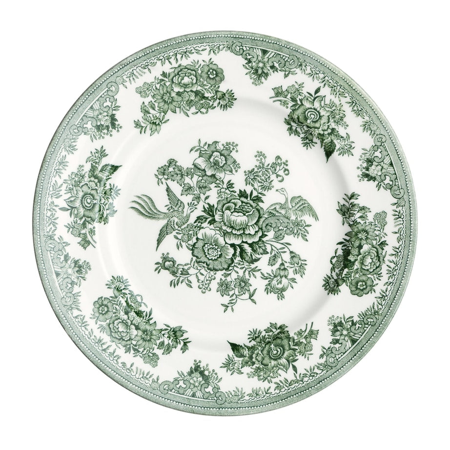 Set of 4 Asiatic Pheasants Side Plates (17.5cm)
