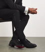 Christian Louboutin Chambeliss Leather Derby Shoes