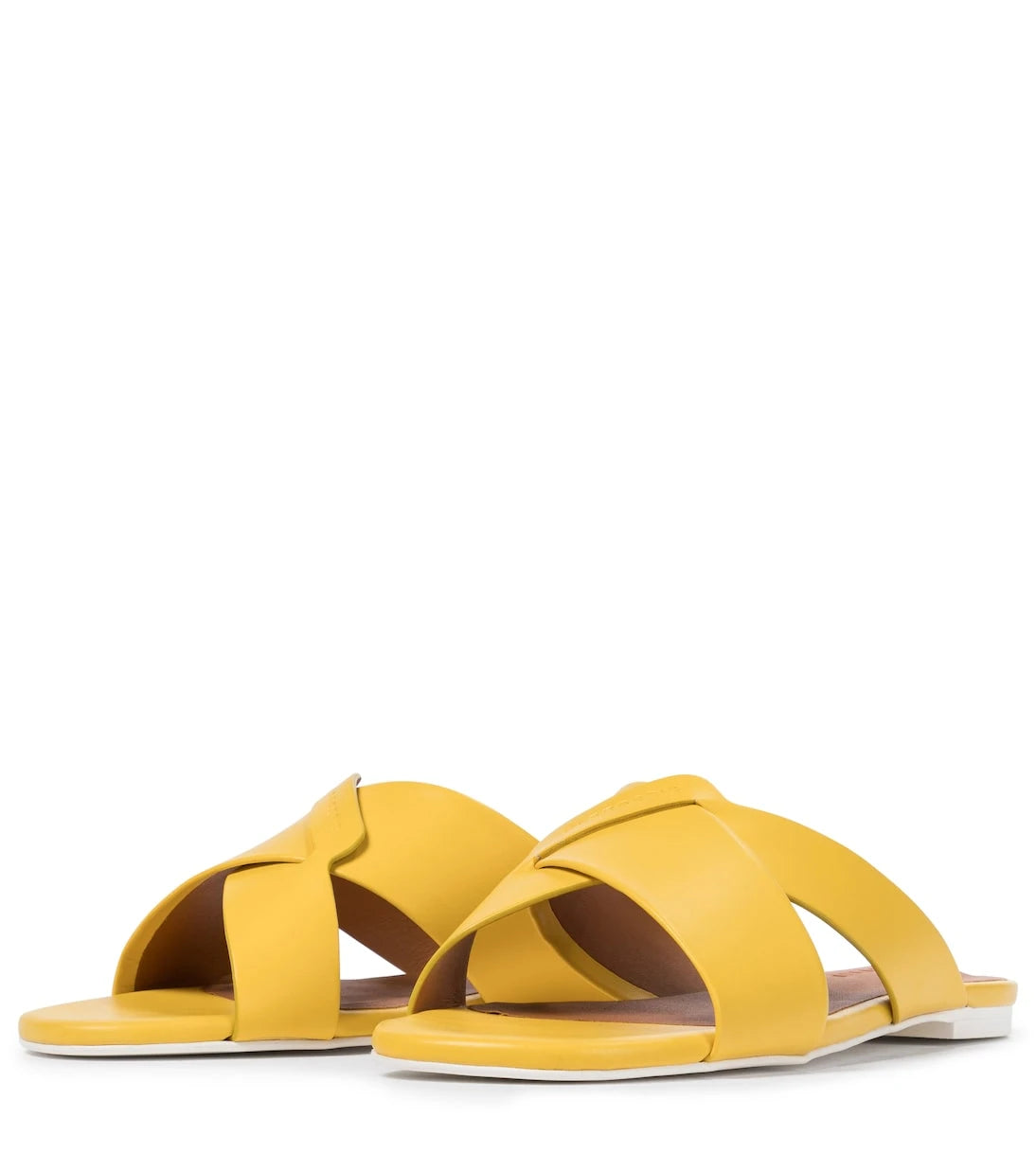 Clergerie - Issy leather slides