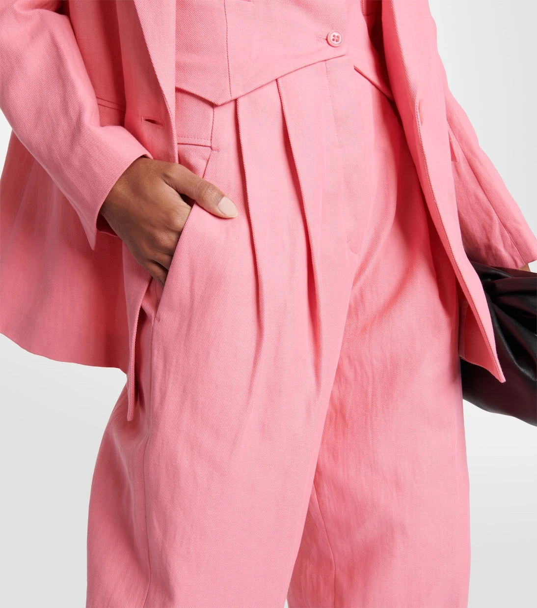 Dorothee Schumacher - Colorful Lightness wide-leg pants
