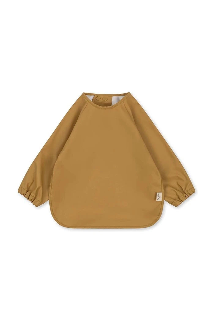 Бебешки лигавник Konges Sløjd (2 броя) DINNER BIB WITH SLEEVES