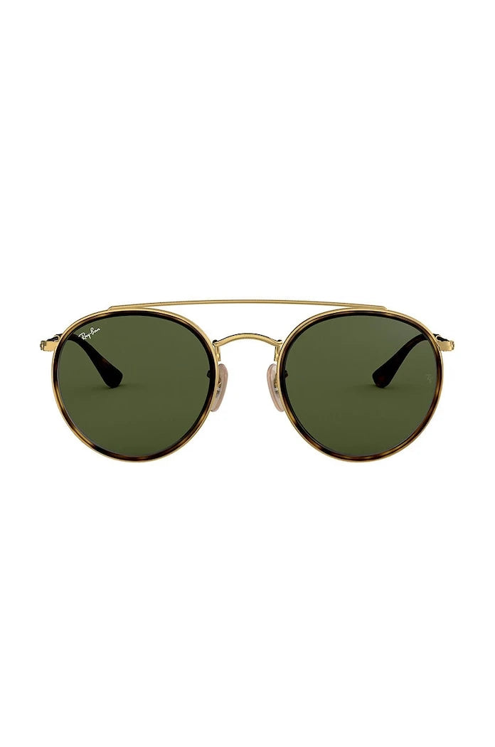 Ray-Ban - Очила Round Double Bridge