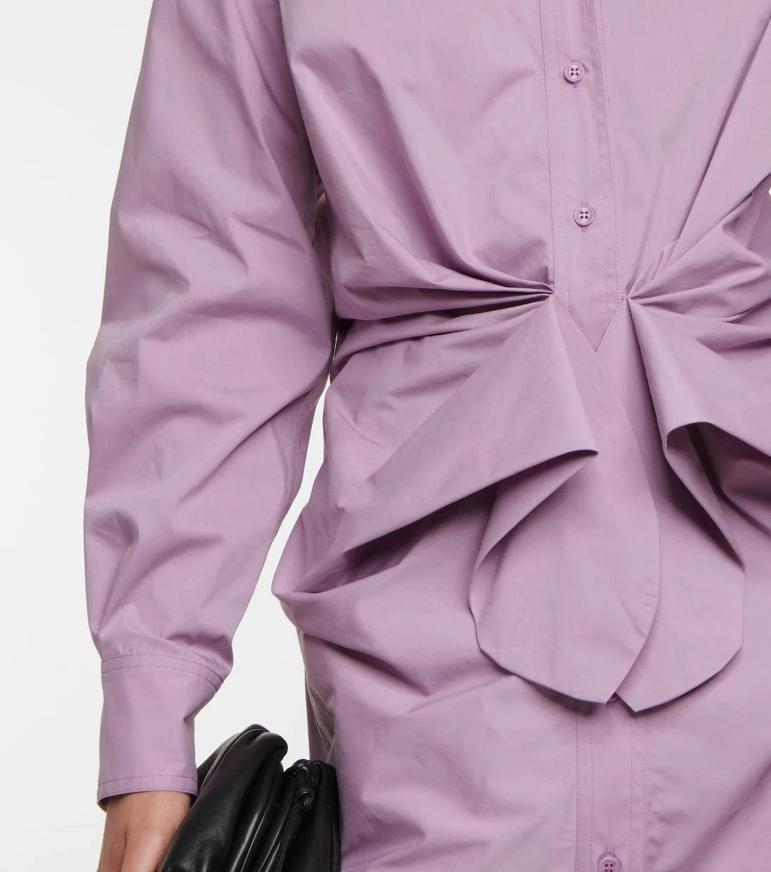 Altuzarra - Cotton-blend shirt dress