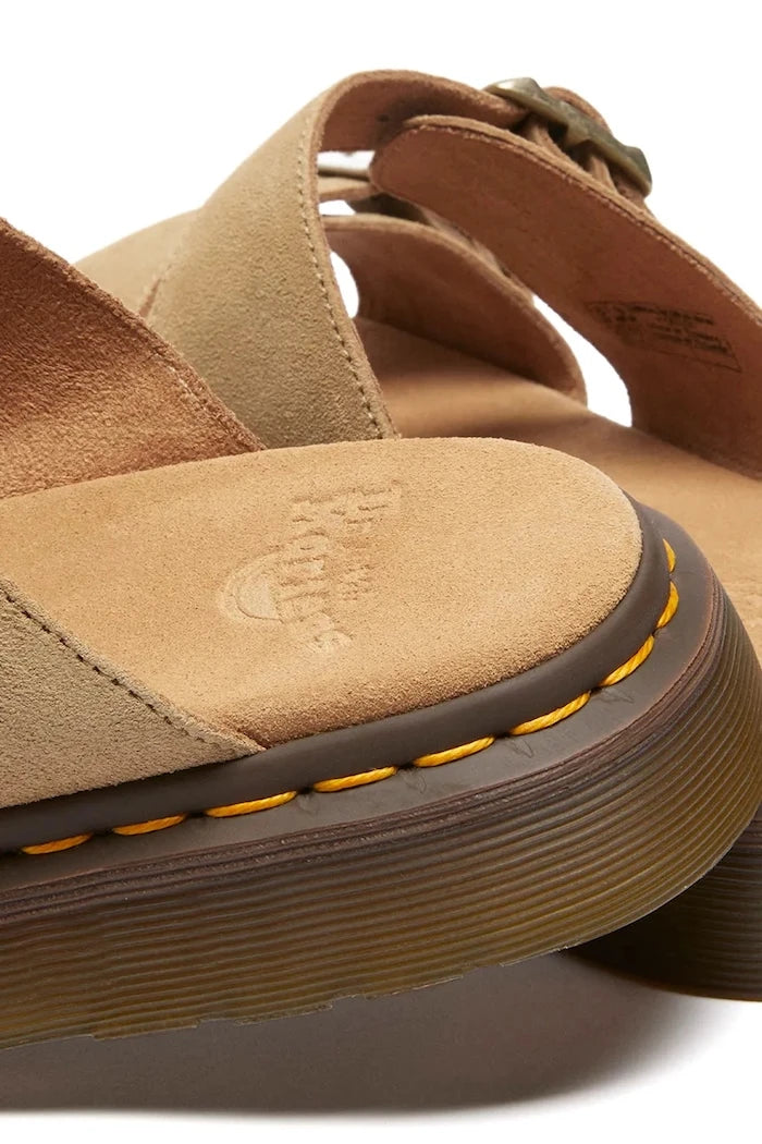 Велурени чехли Dr. Martens Josef