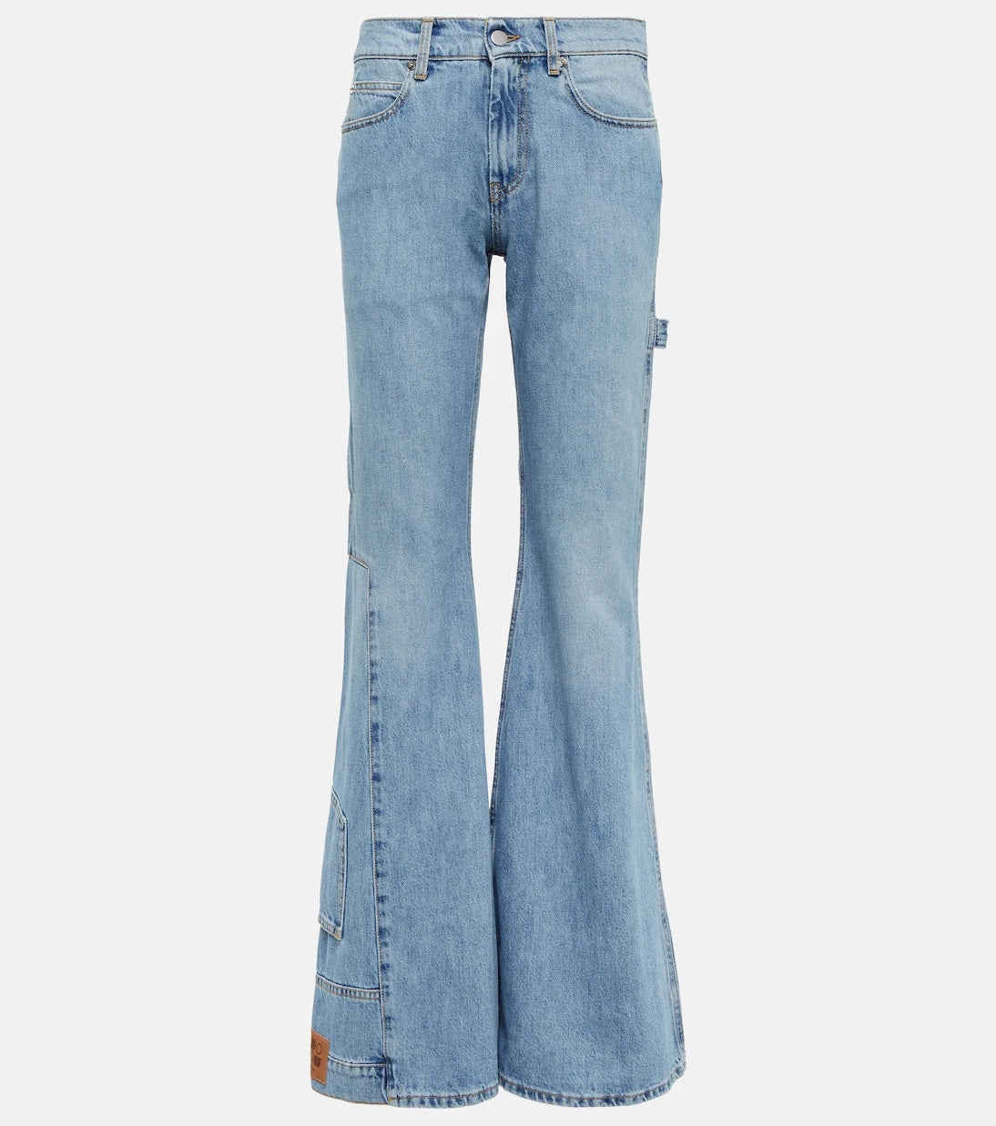 Dodo Bar Or - Flared jeans