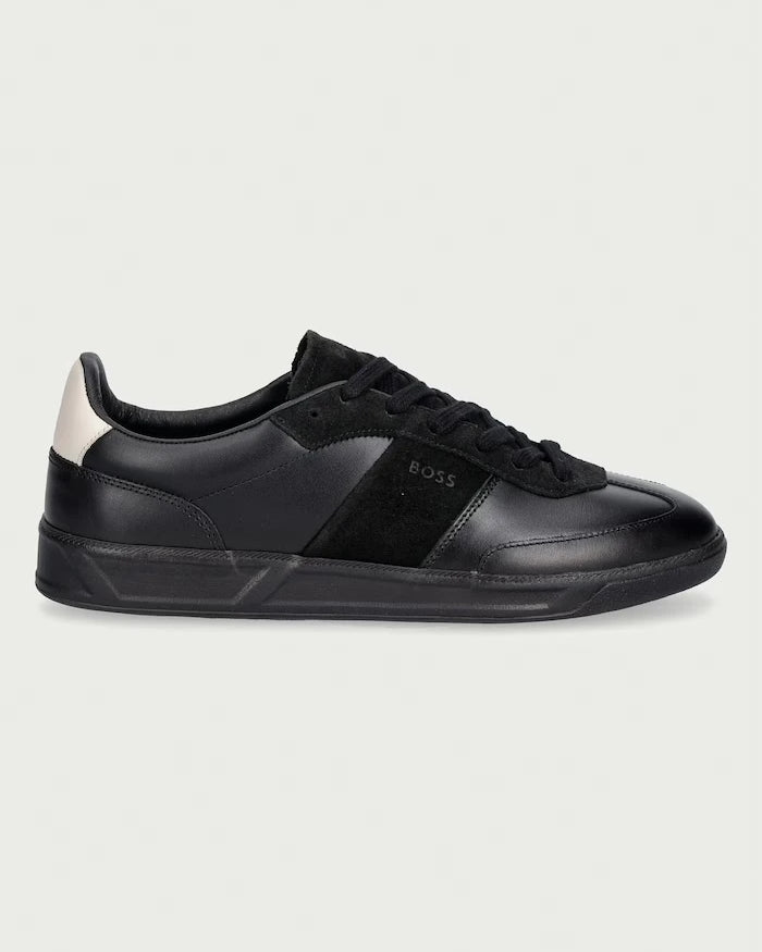 BOSS Brenta kadın deri sneaker