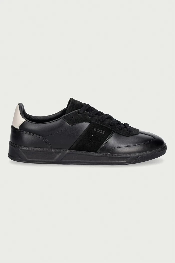 BOSS Brenta kadın deri sneaker