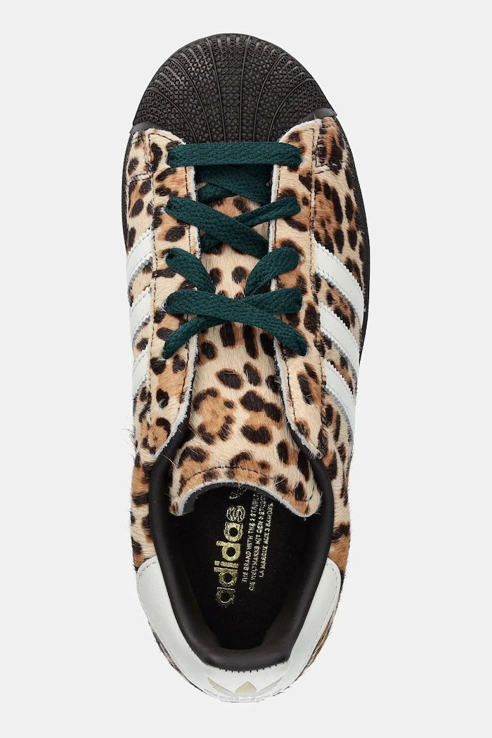 adidas Originals Superstar II Deri Sneaker