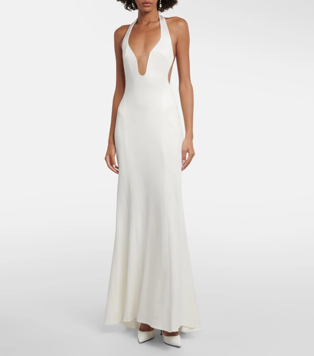 Galvan - Bridal Hebredes gown