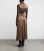 Silk Gioia Midi Dress