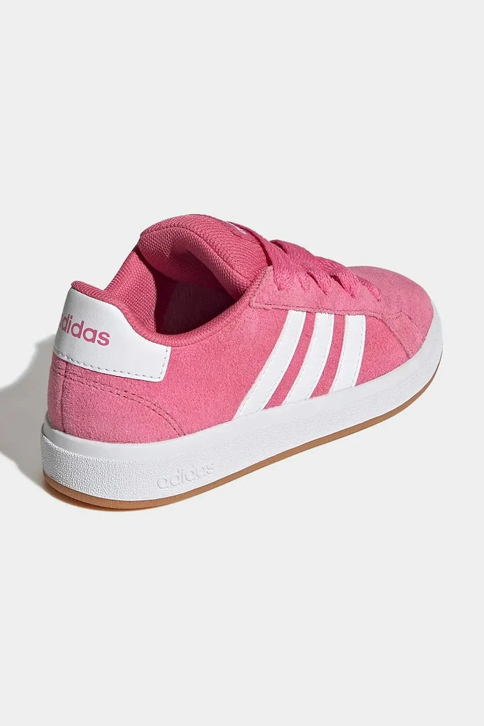 adidas GRAND COURT 00s Çocuk Süet Spor Ayakkabı