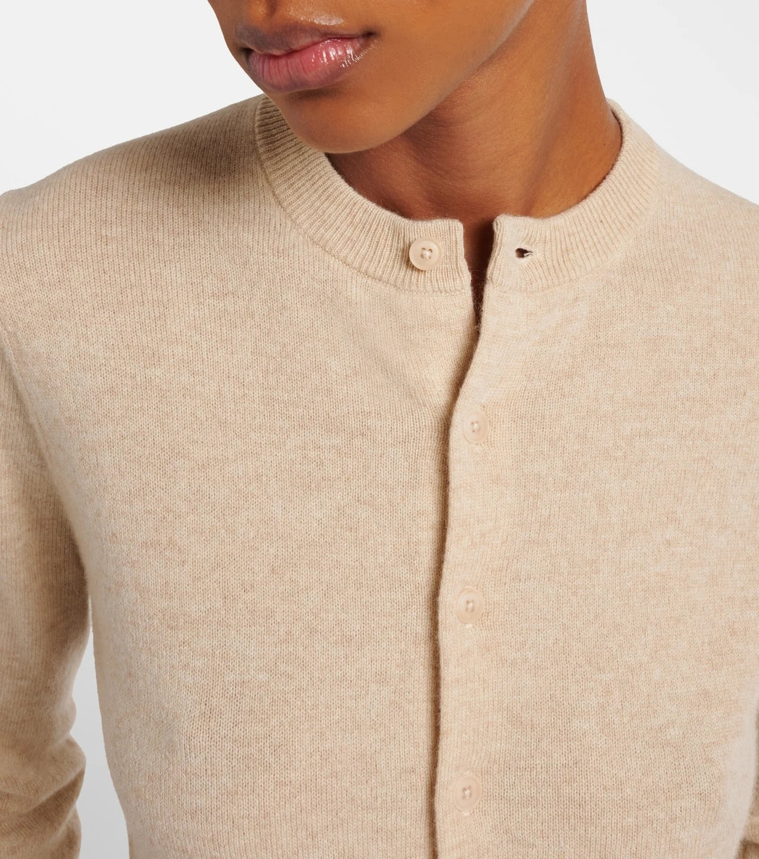 Extreme Cashmere - Little cashmere cardigan