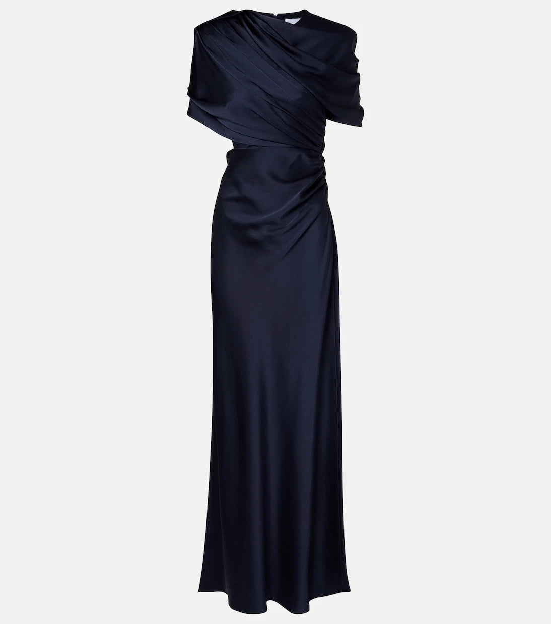 Stella McCartney - Caped draped gown