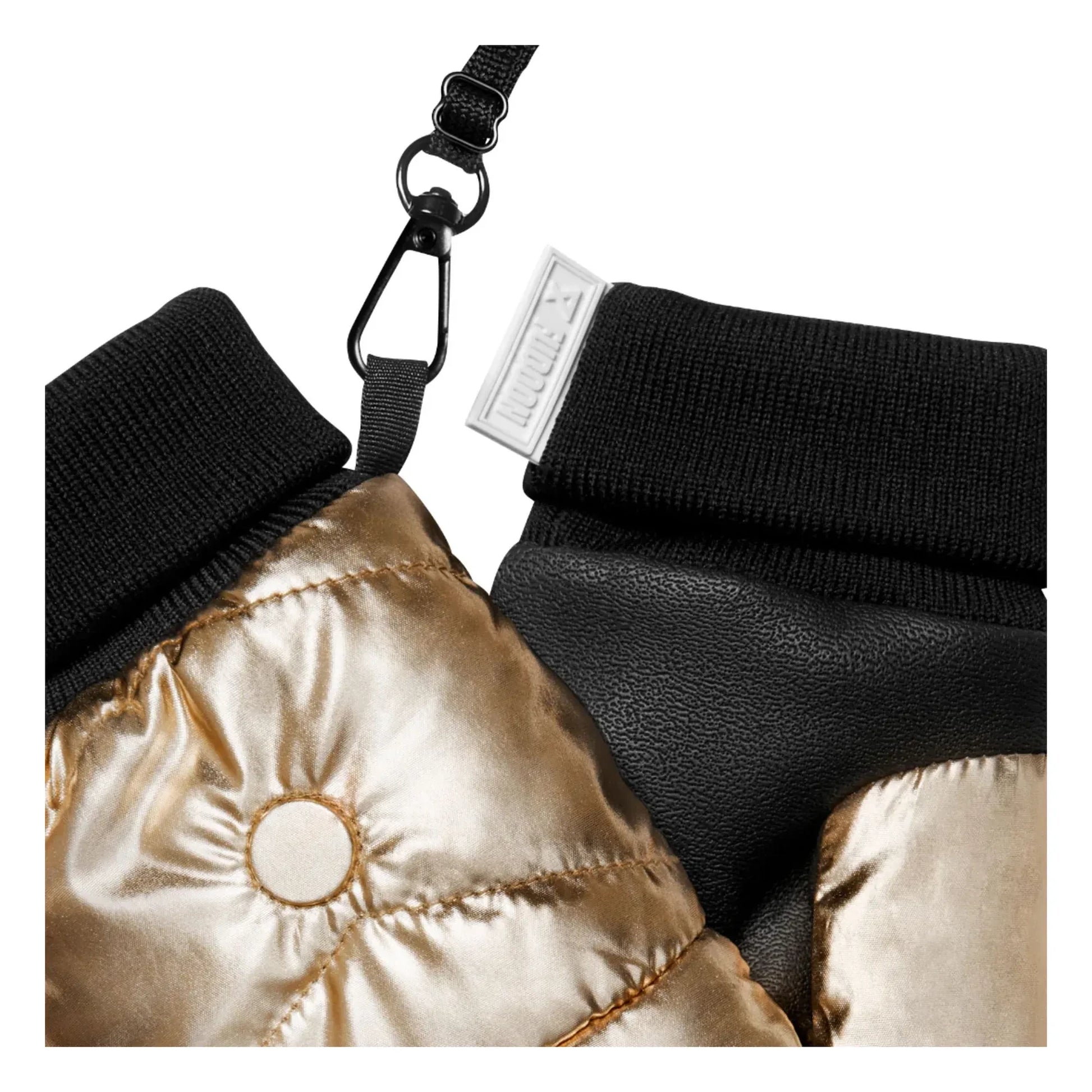 Fudoon - Exclusivité Fudoon X Smallable - Convertible Mittens | Gold