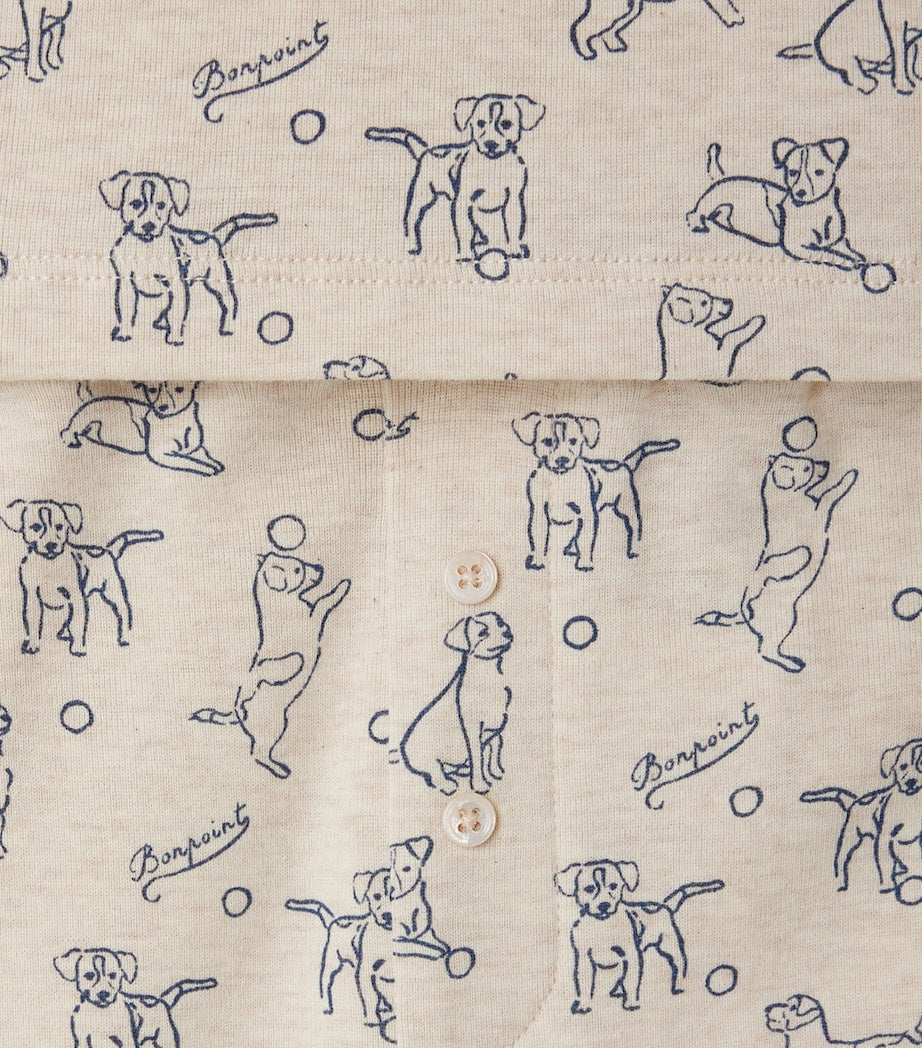 Printed Pyjama Set (10-14 Years)