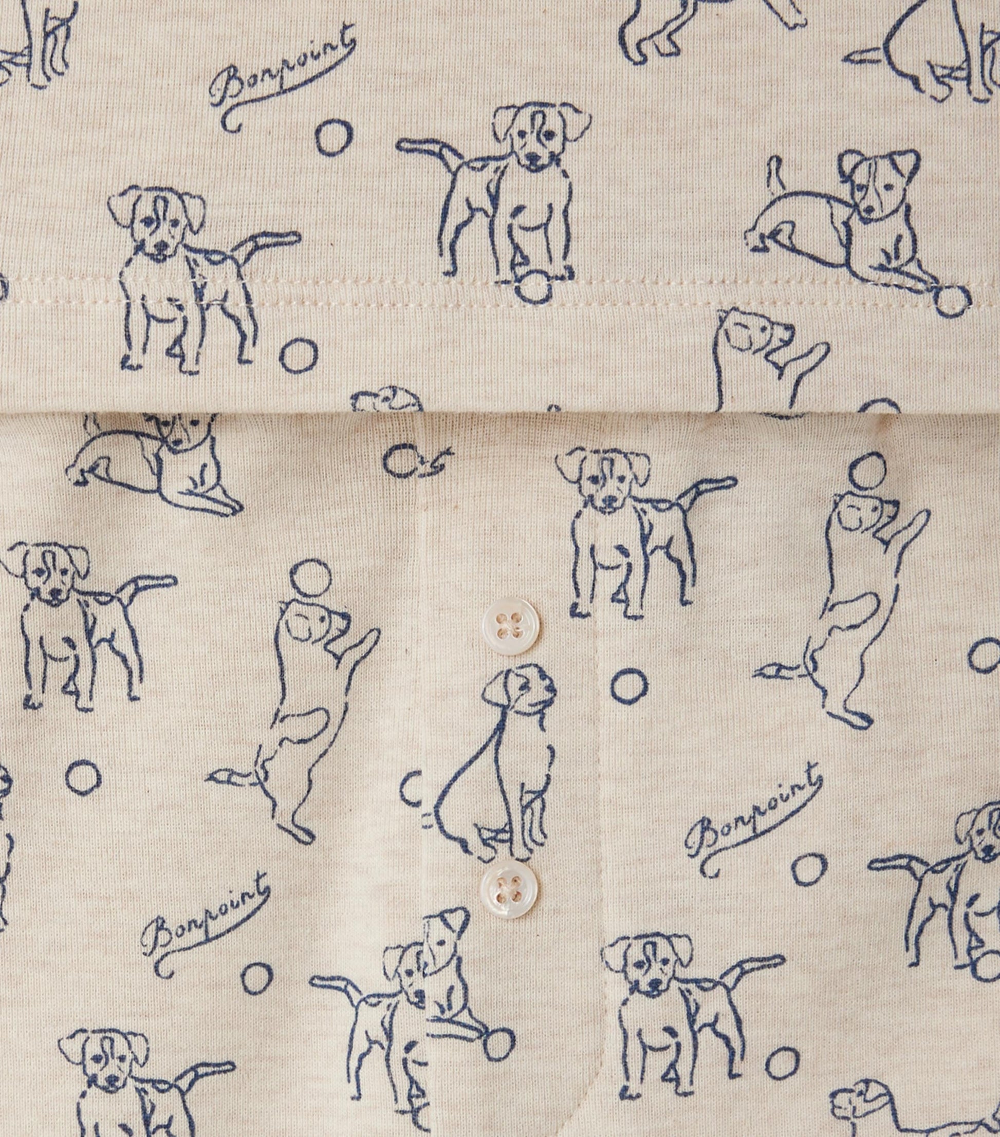 Printed Pyjama Set (10-14 Years)