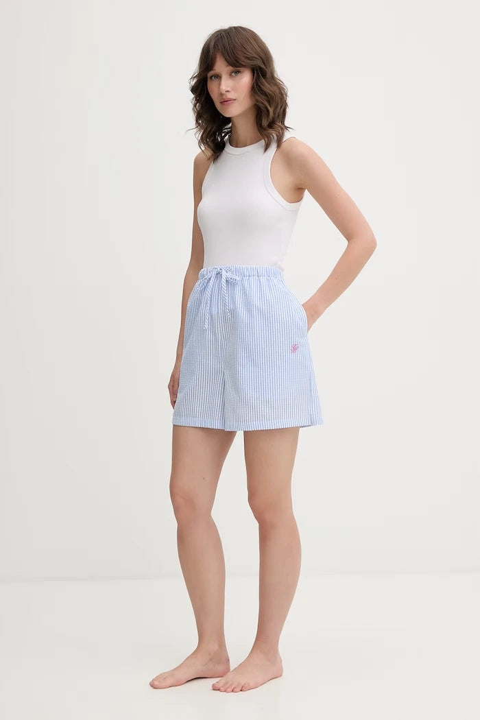 Tommy Hilfiger къс панталон дамски SUMMER