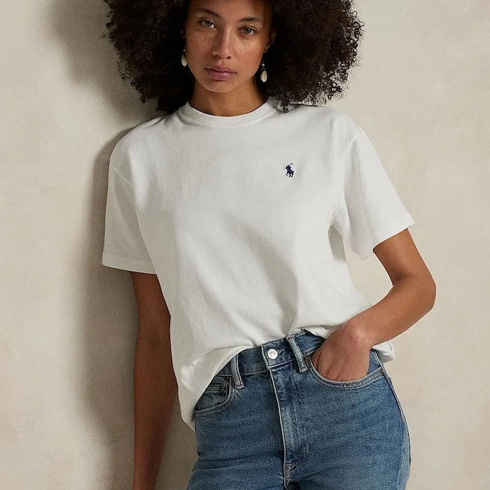 Памучна тениска Polo Ralph Lauren
