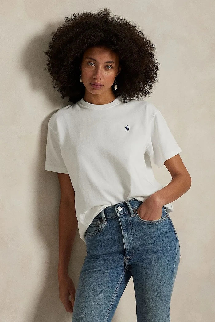 Памучна тениска Polo Ralph Lauren