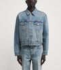 Fear Of God Blue Denim Trucker Jacket