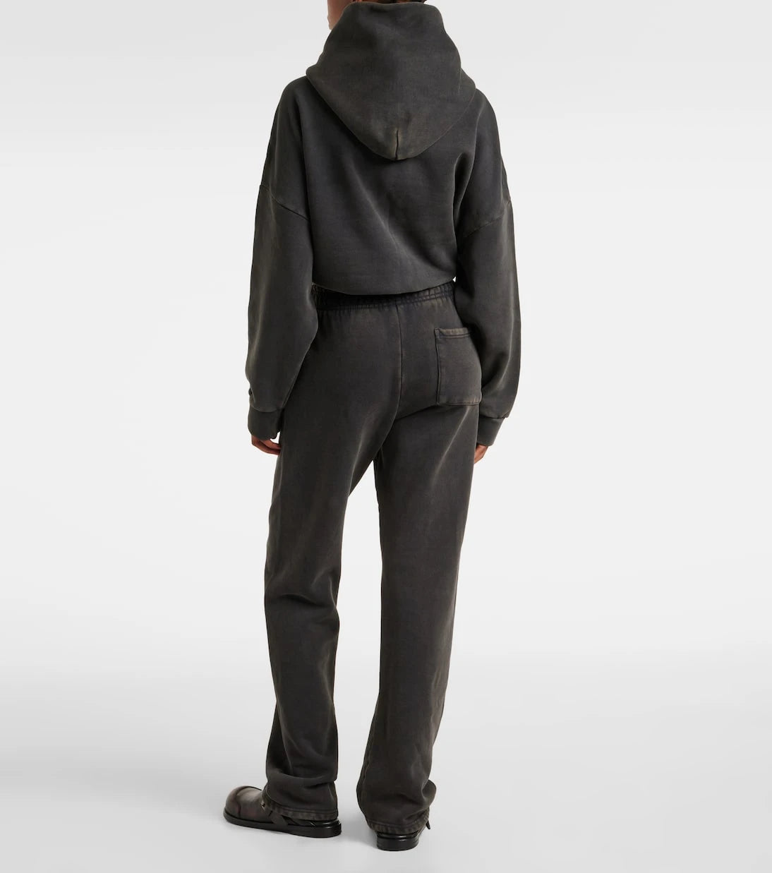 Entire Studios - Straight cotton sweatpants