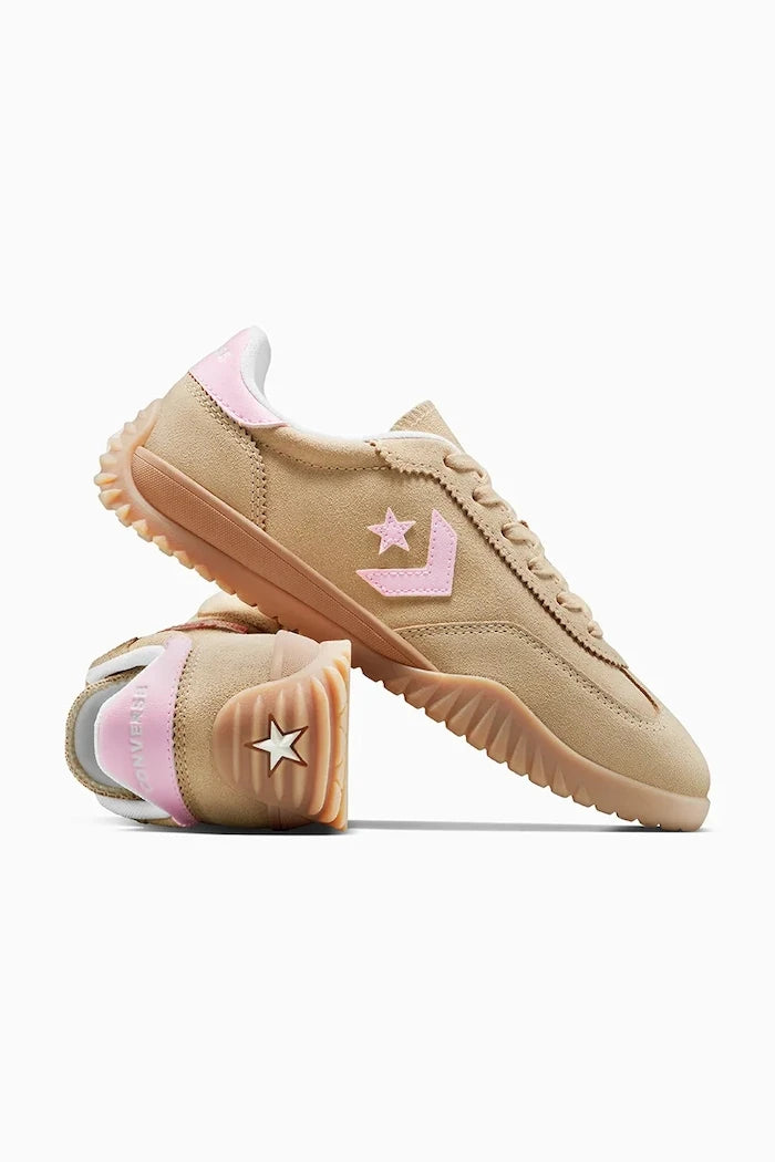 Велурени маратонки Converse Run Star Trainer
