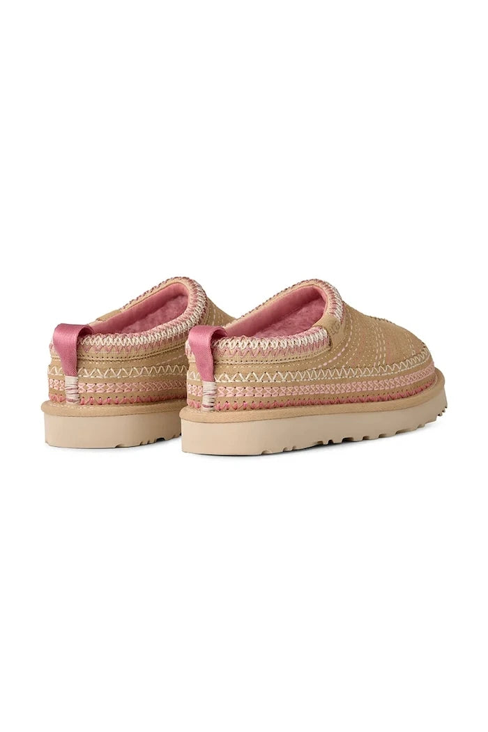 Велурени чехли UGG W Tasman Meadow