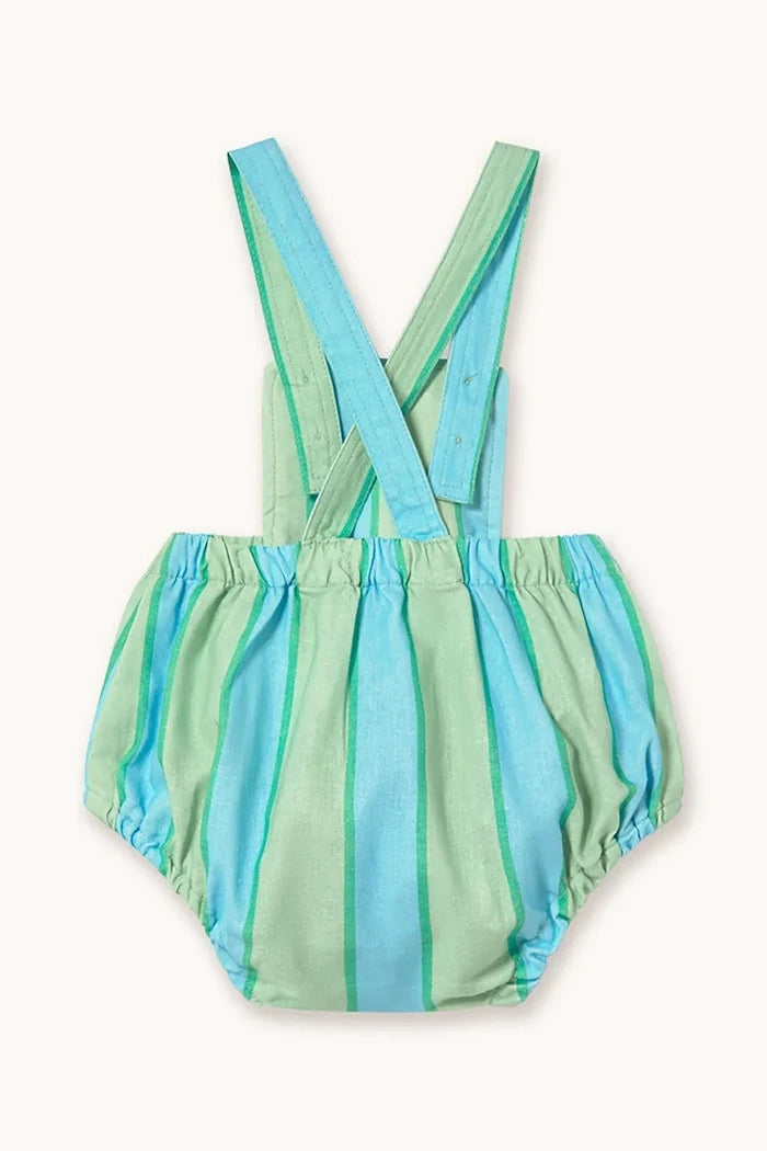 Бебешко боди Tinycottons RETRO STRIPES BODY