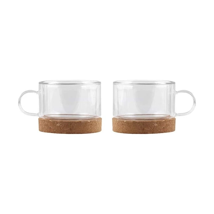 Комплект чаши Vialli Design Vilagio 220 ml (2 броя)