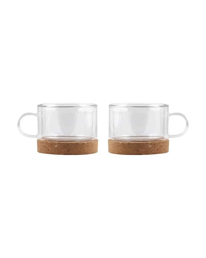 Vialli Design Vilagio 220 ml Bardak Seti (2 Parça)