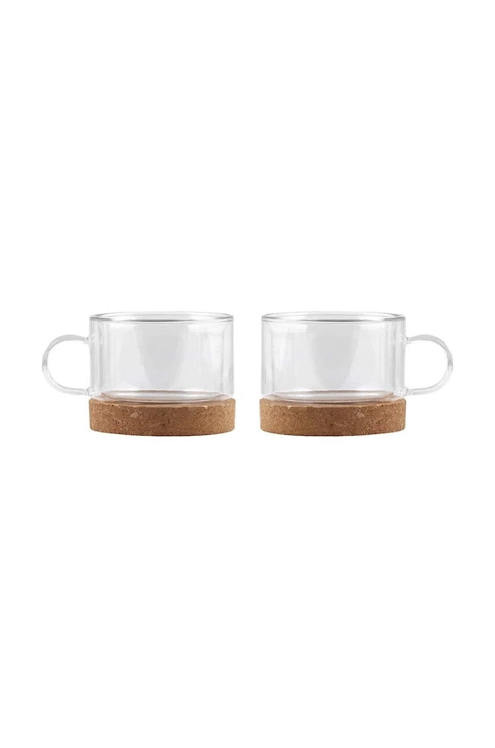 Комплект чаши Vialli Design Vilagio 220 ml (2 броя)