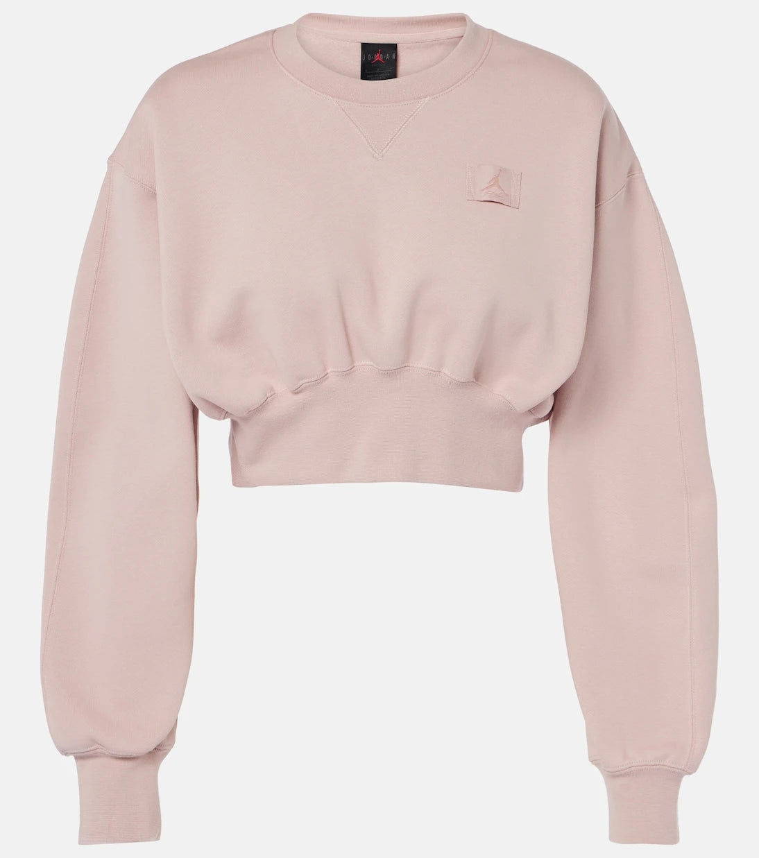 Nike - Jordan Flight cropped sweatshirt