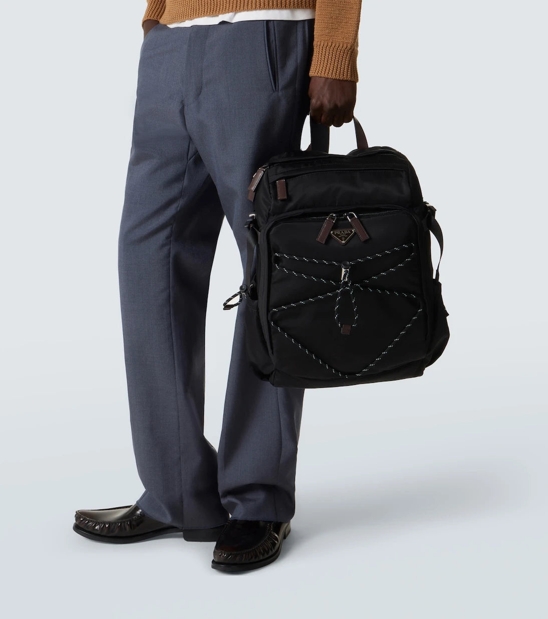 Prada - Prada Speedrock Re-Nylon backpack
