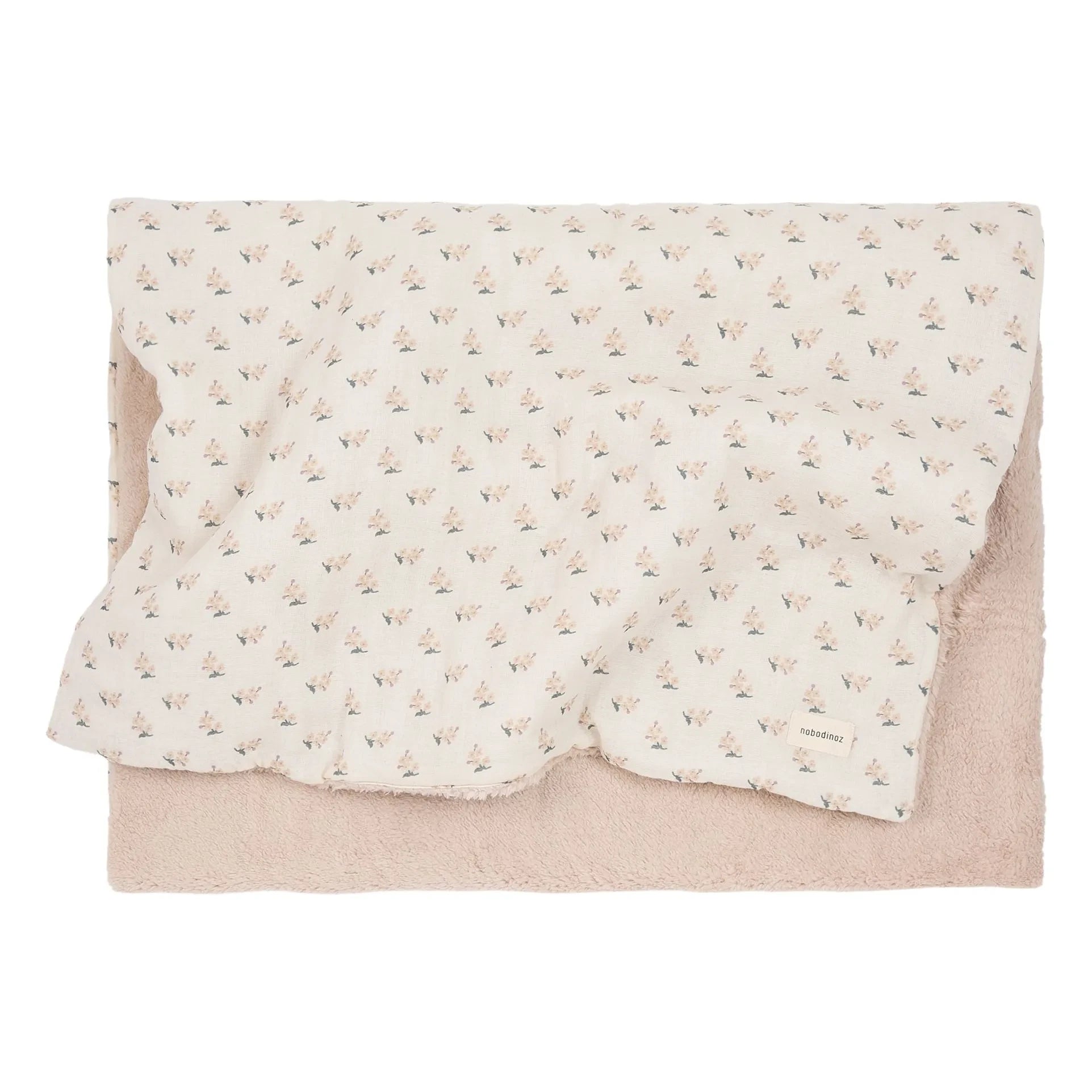Nobodinoz - Darling blanket | Beige
