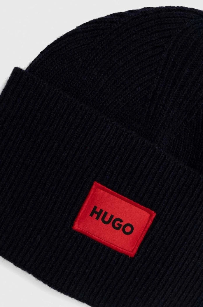 Вълнена шапка HUGO Xaff 6