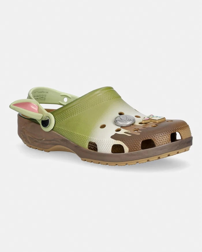 Crocs Classic Star Wars Grogu Clog